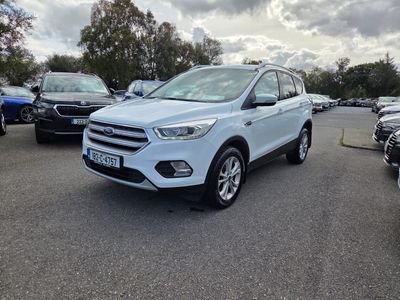 2018 Ford Kuga
