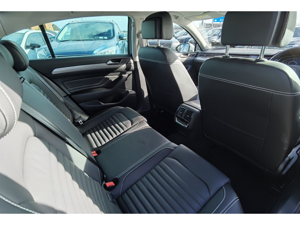 2021 Volkswagen Passat