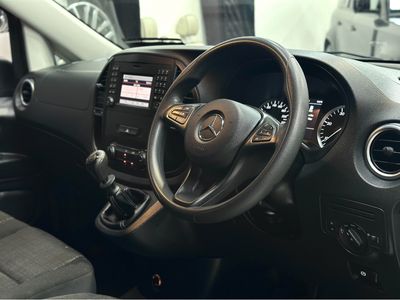 2018 Mercedes-Benz V Class