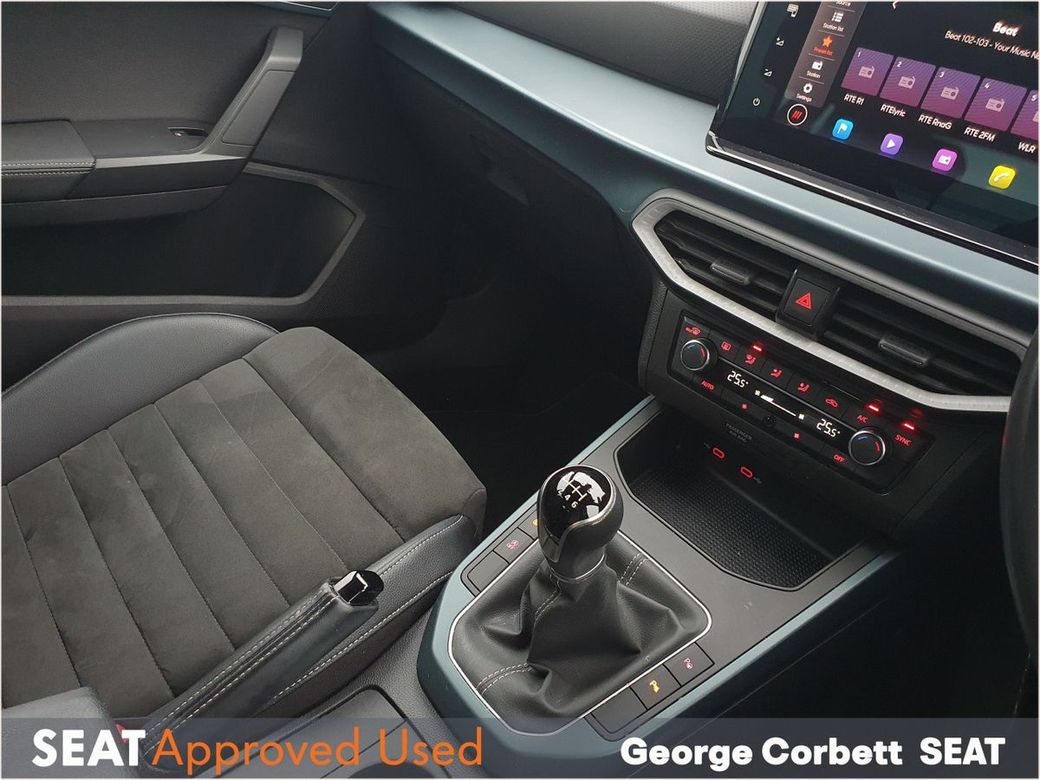 2023 SEAT Arona