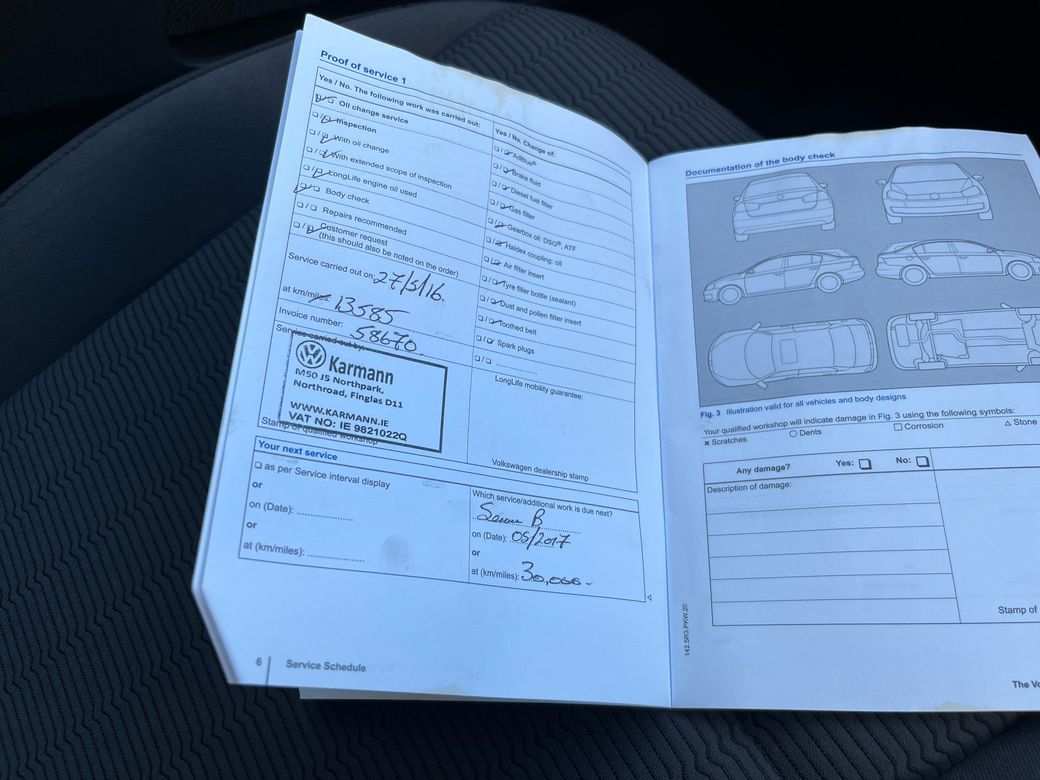 2015 Volkswagen Beetle