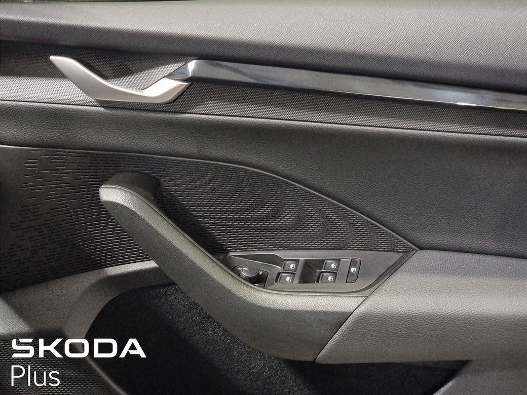 2026 Skoda Octavia