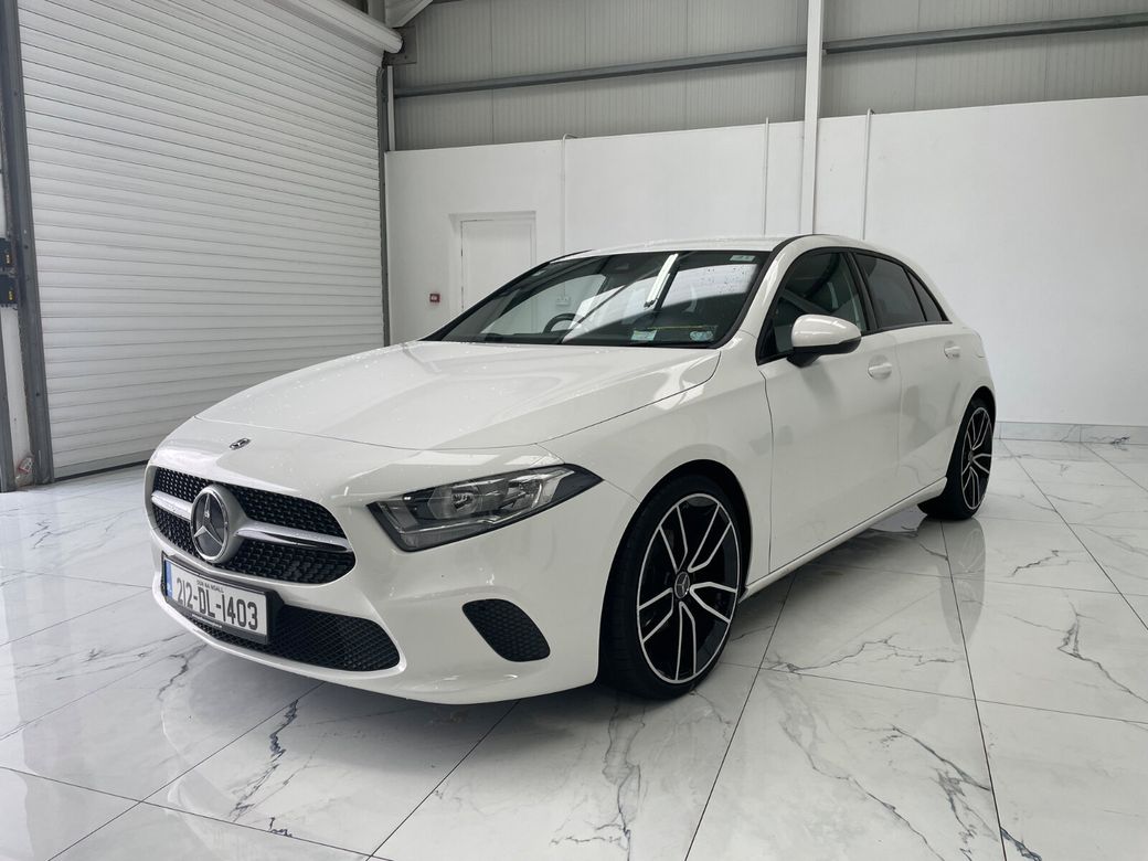 2021 Mercedes-Benz A Class