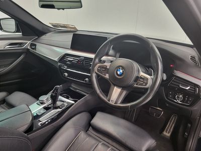2020 BMW 5 Series