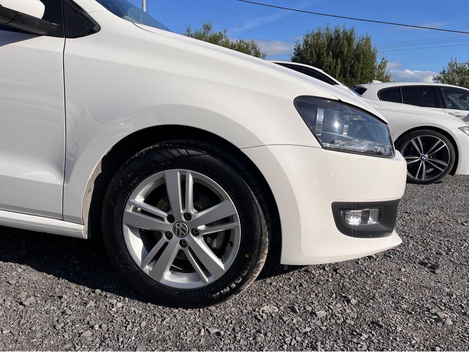 2014 Volkswagen Polo