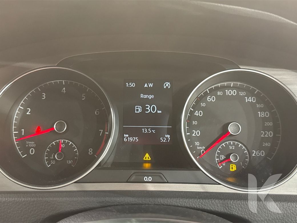 2016 Volkswagen Golf