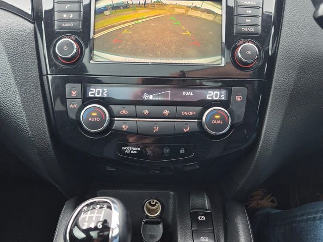 2021 Nissan Qashqai