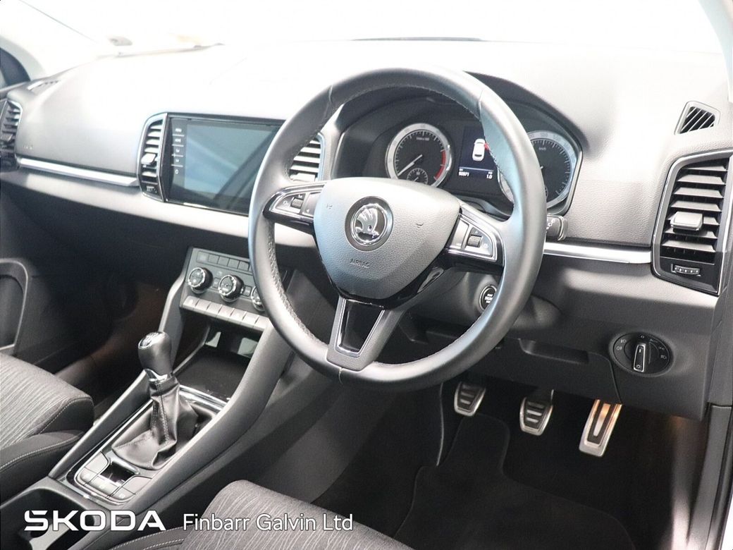 2019 Skoda Karoq