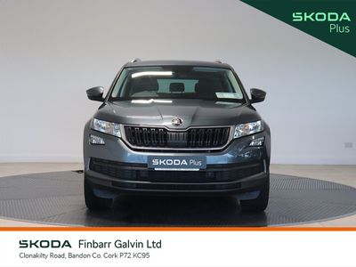 2021 Skoda Kodiaq