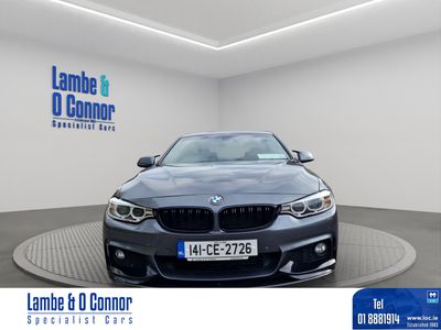 2014 BMW 4 Series