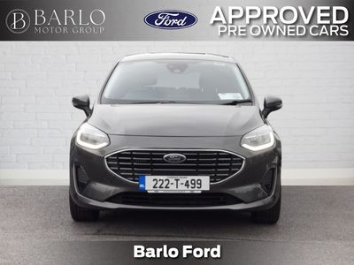 2022 Ford Fiesta