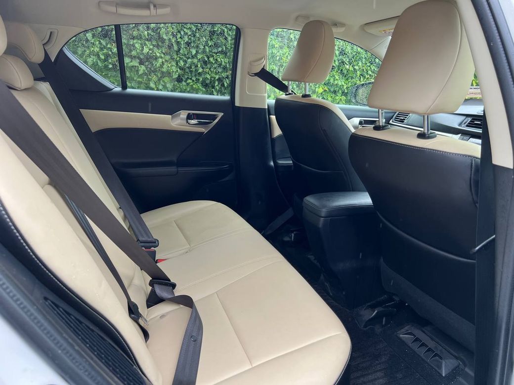 2017 Lexus CT 200h