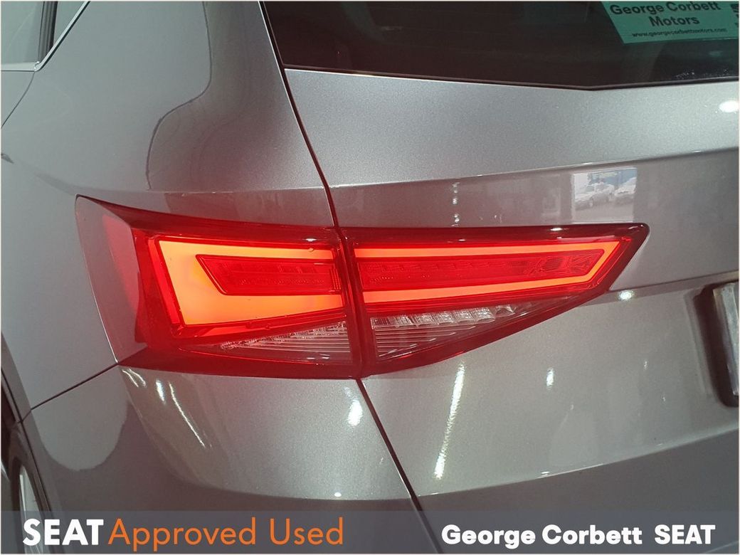 2025 SEAT Ateca