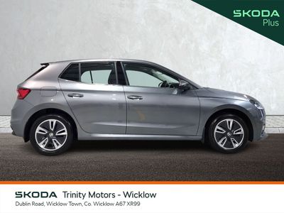 2023 Skoda Fabia