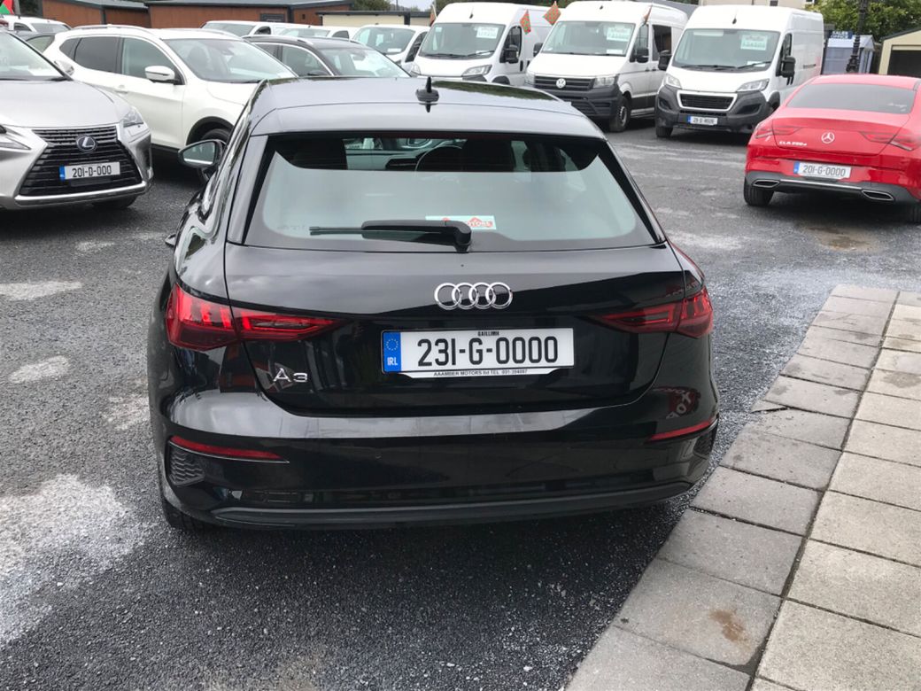 2023 Audi A3