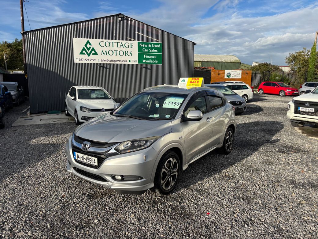 2014 Honda Vezel