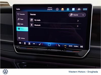 2026 Volkswagen Tayron