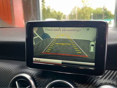 2015 Mercedes-Benz A Class