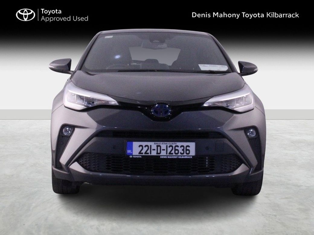 2022 Toyota C-HR