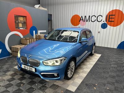 2018 BMW 1 Series