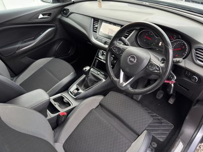 2019 Opel Grandland X