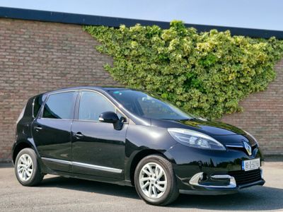 2016 Renault Scenic
