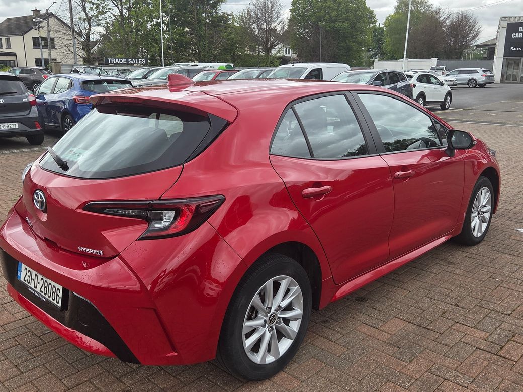 2023 Toyota Corolla