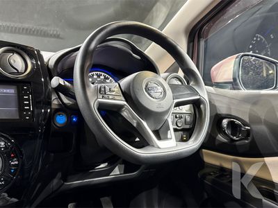 2020 Nissan Note