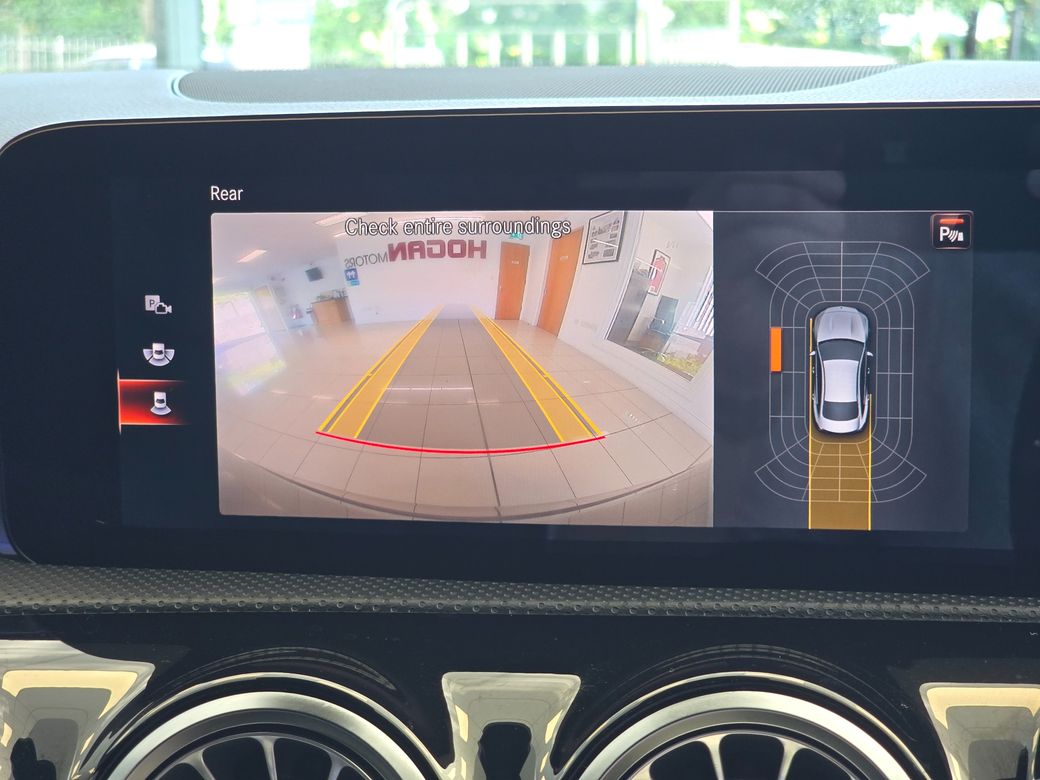 2020 Mercedes-Benz CLA Class