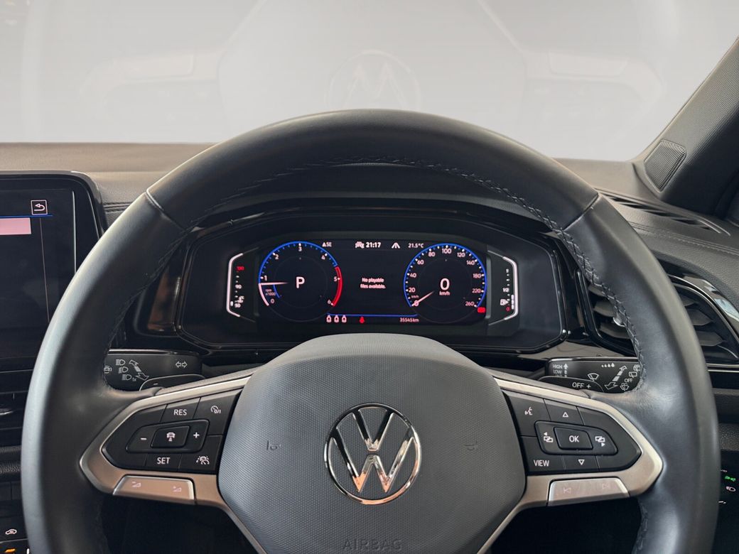 2024 Volkswagen T-Roc