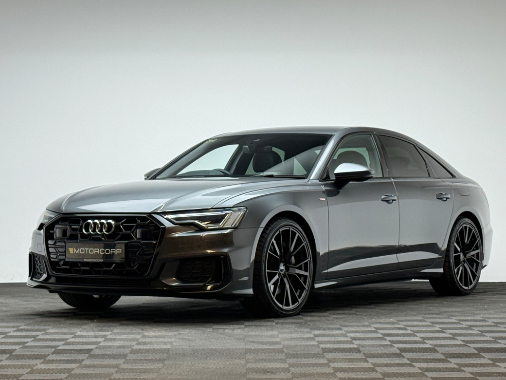 2024 Audi A6