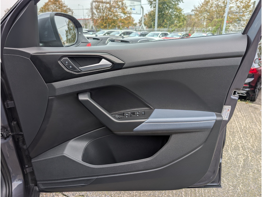 2024 Volkswagen T-Cross