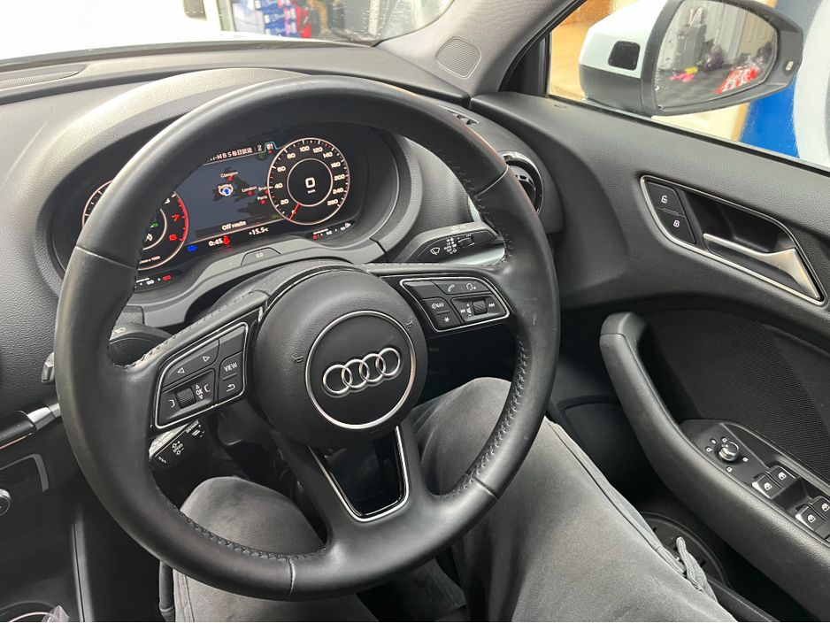 2020 Audi A3 Saloon