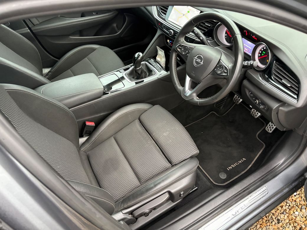 2018 Opel Insignia