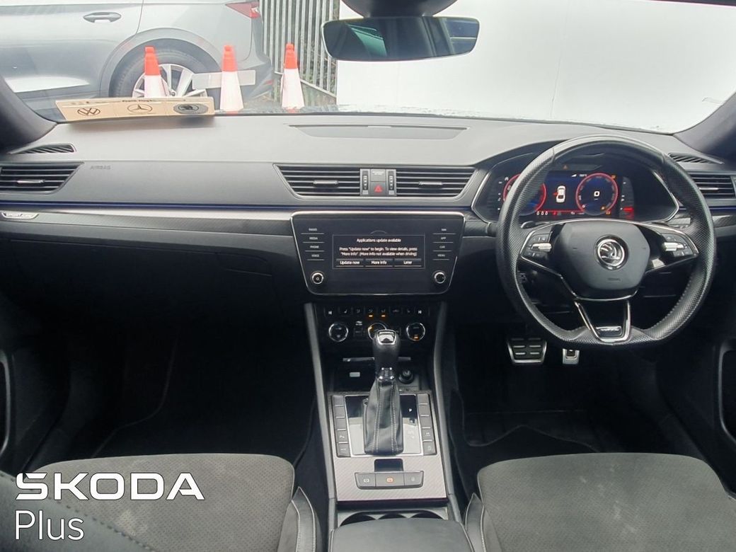 2023 Skoda Superb