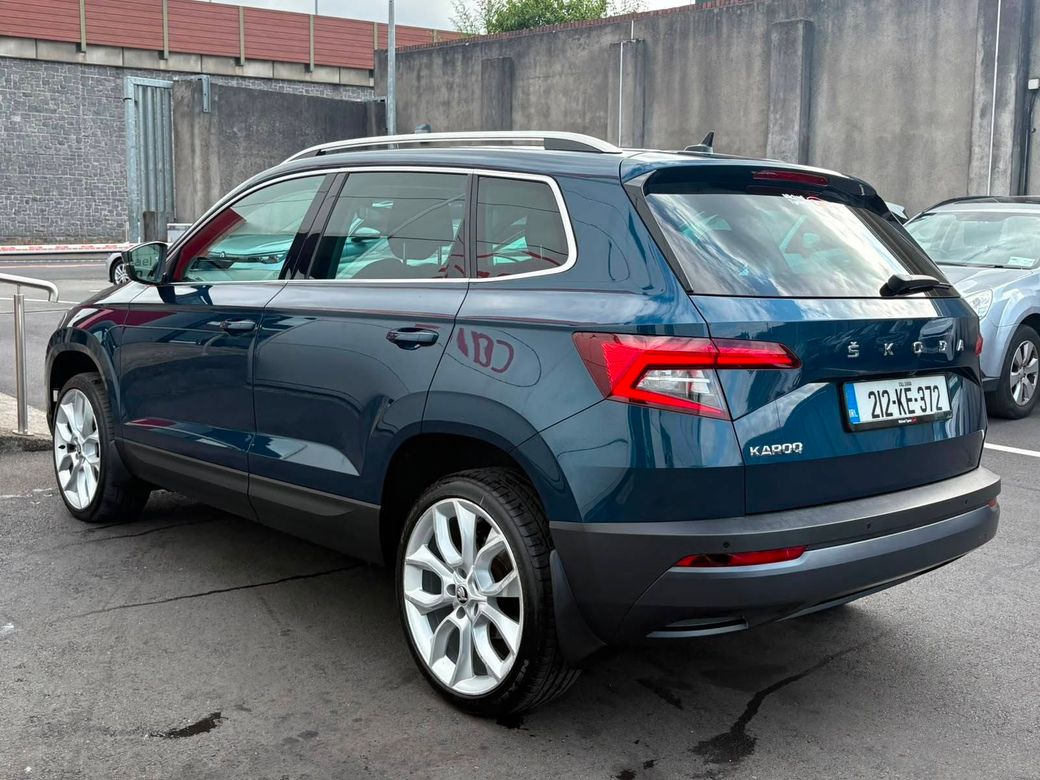 2021 Skoda Karoq