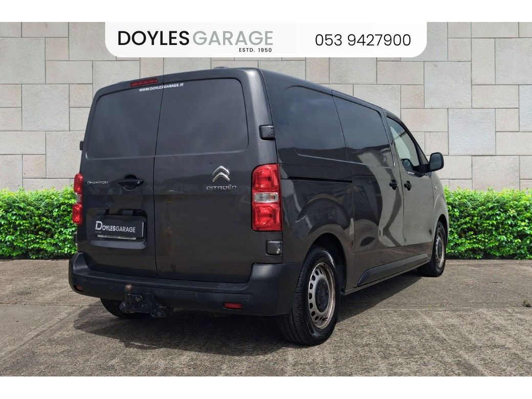 2018 Citroen Dispatch