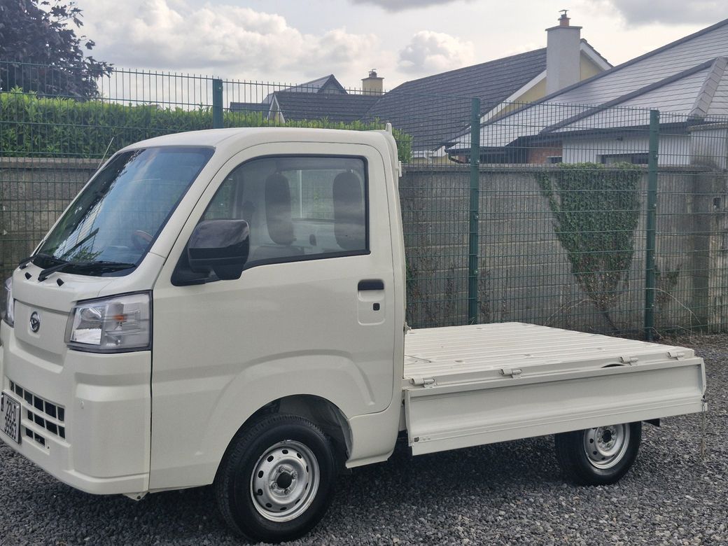 2022 Daihatsu Hijet