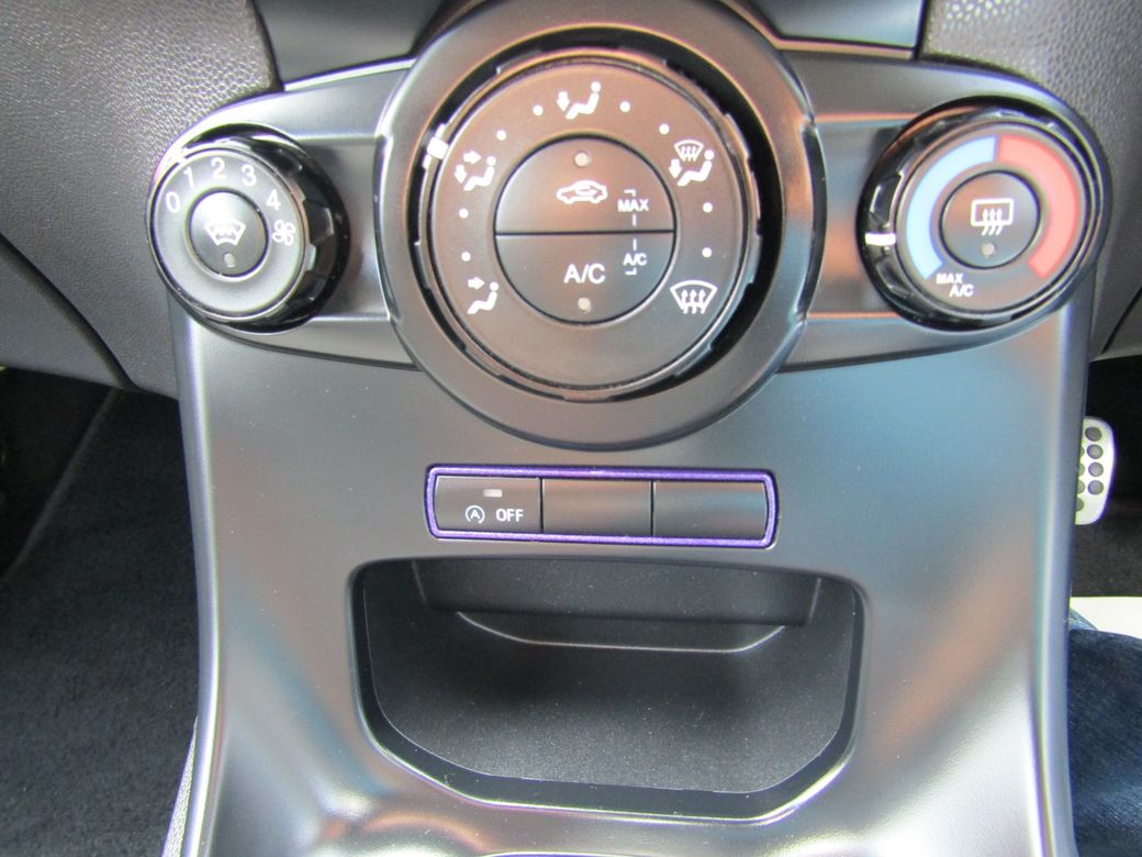 2013 Ford Fiesta