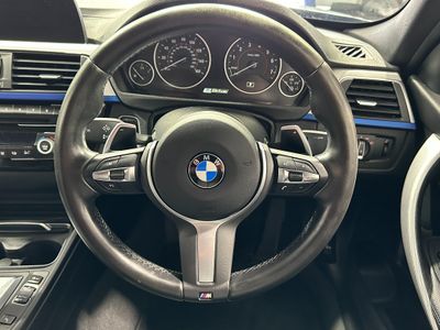 2018 BMW 3 Series