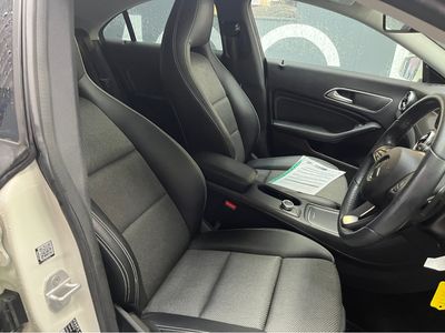 2017 Mercedes-Benz CLA Class