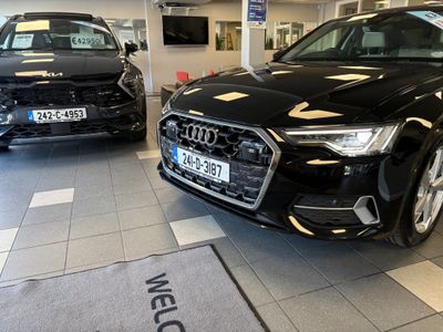 2024 Audi A6