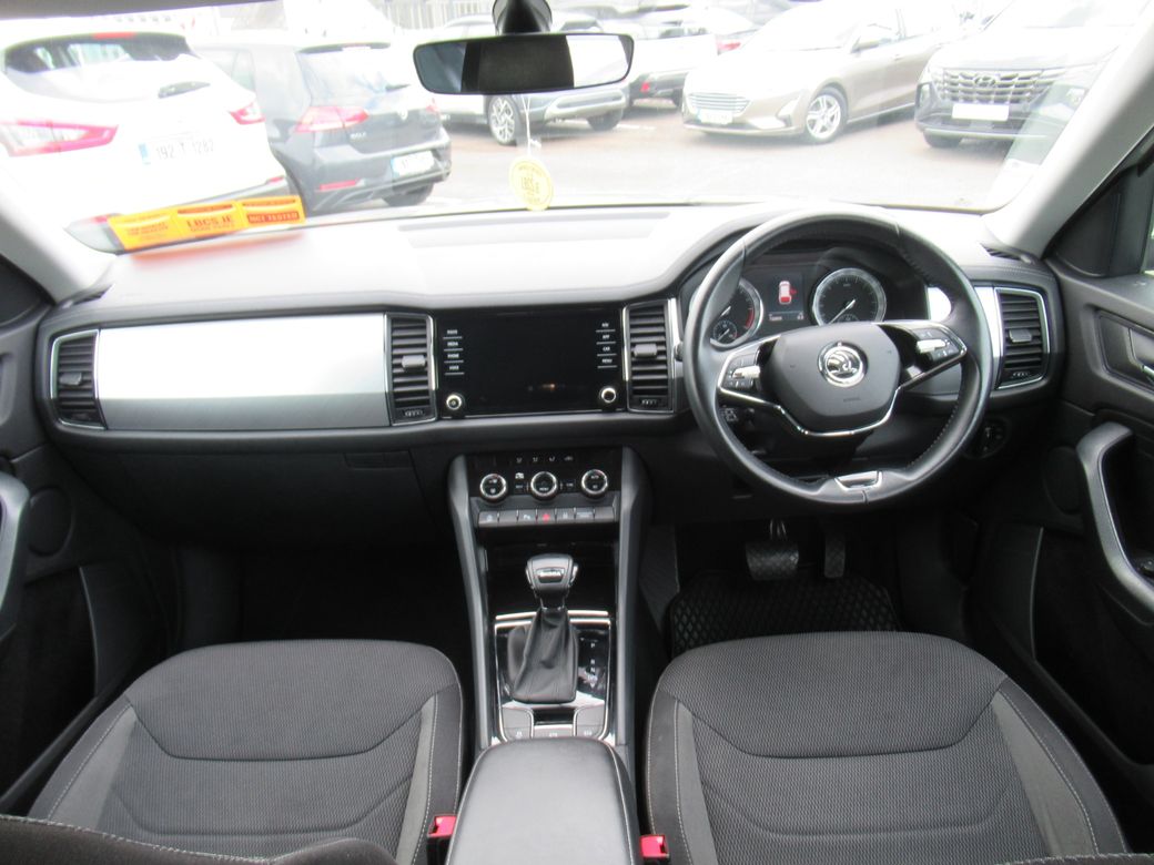 2022 Skoda Kodiaq