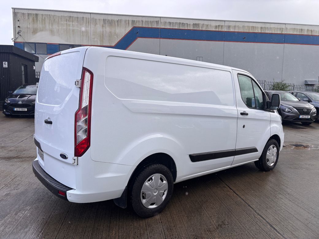 2021 Ford Transit