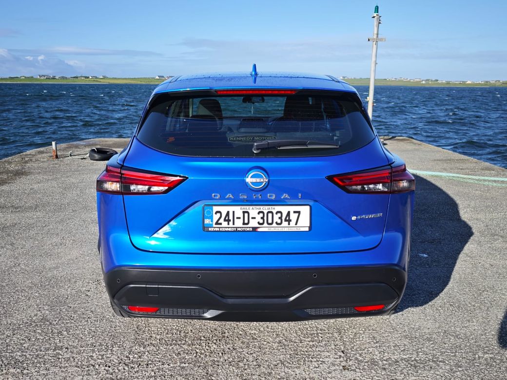 2024 Nissan Qashqai
