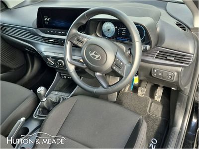2026 Hyundai i20
