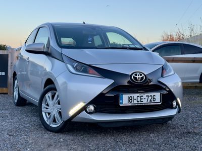 2018 Toyota Aygo