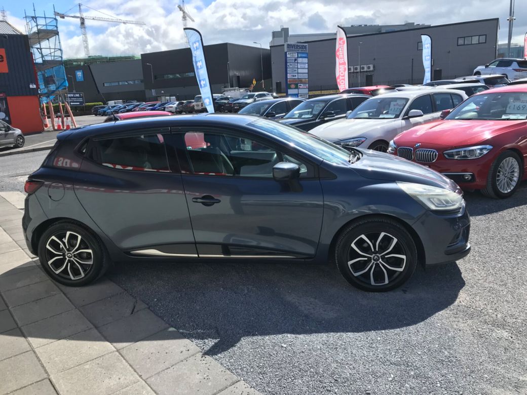 2017 Renault Clio