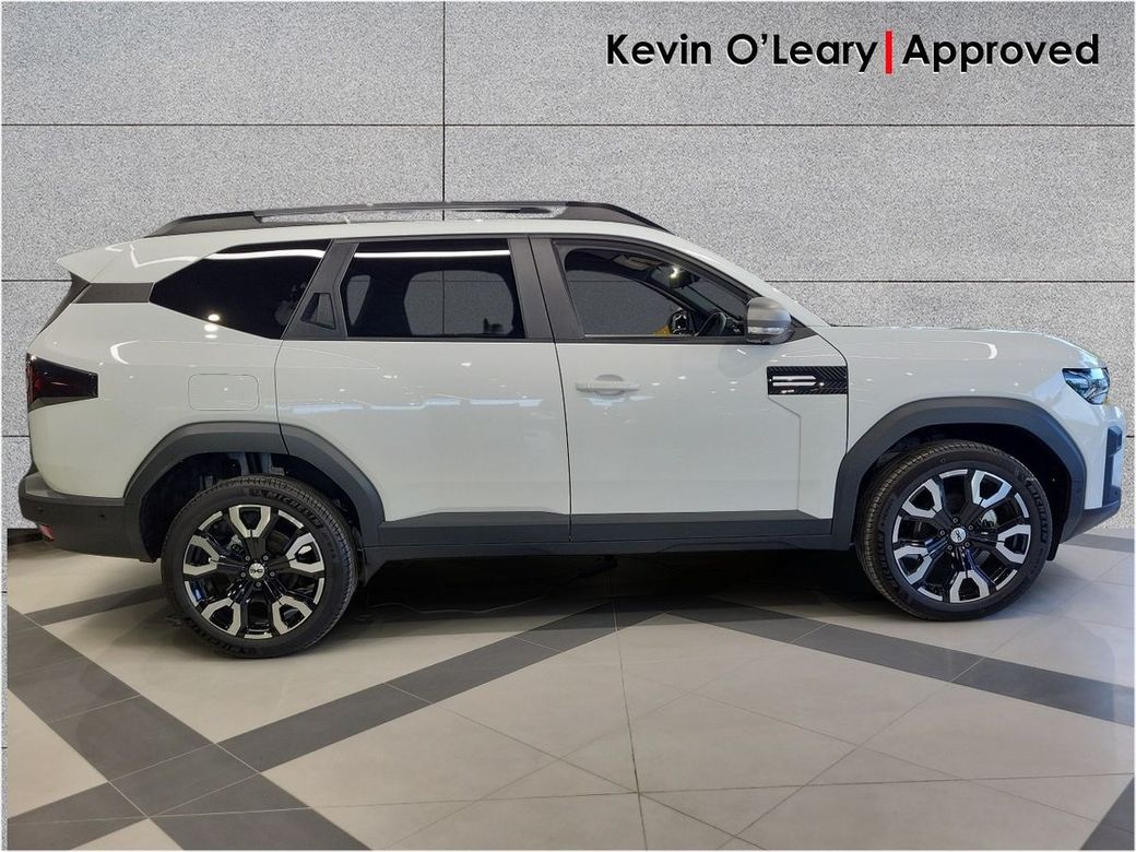 2026 Dacia Bigster