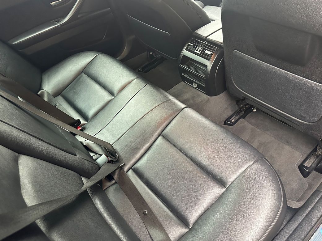 2015 BMW 5 Series